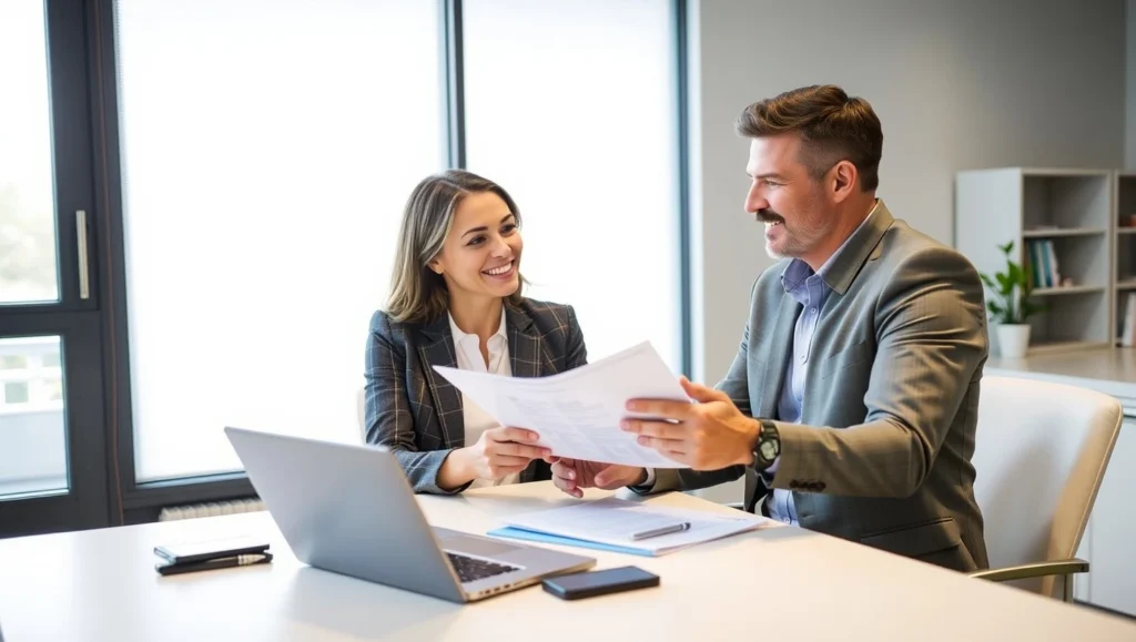 how dental insurance covers braces, an advisor explaining the benefit