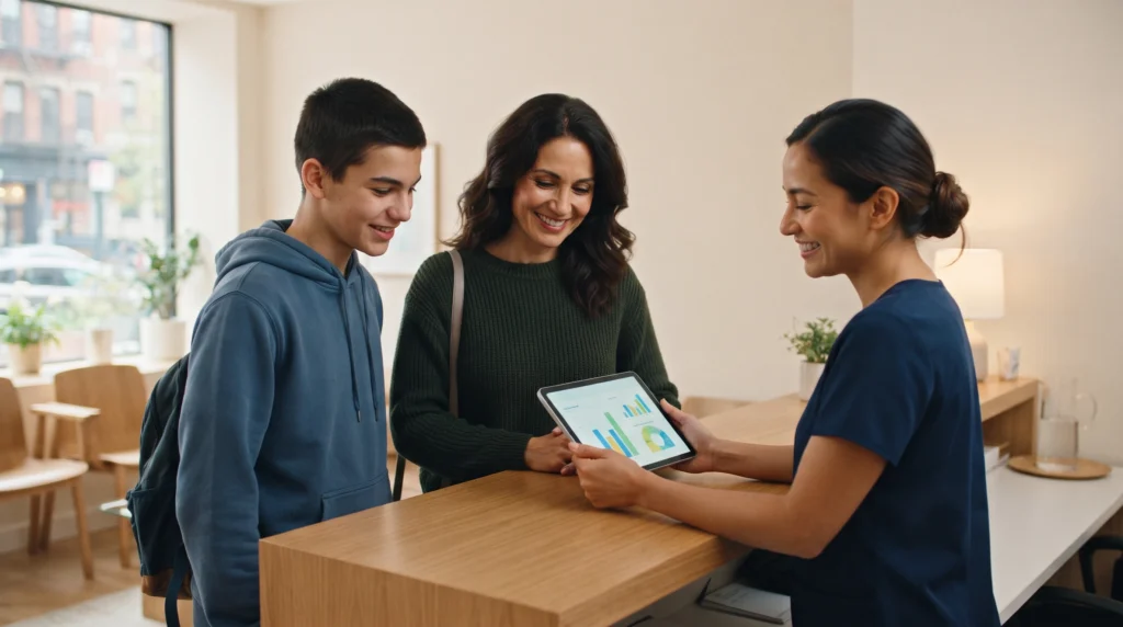 paying for braces in new york with insurance, medicaid or a payment plan